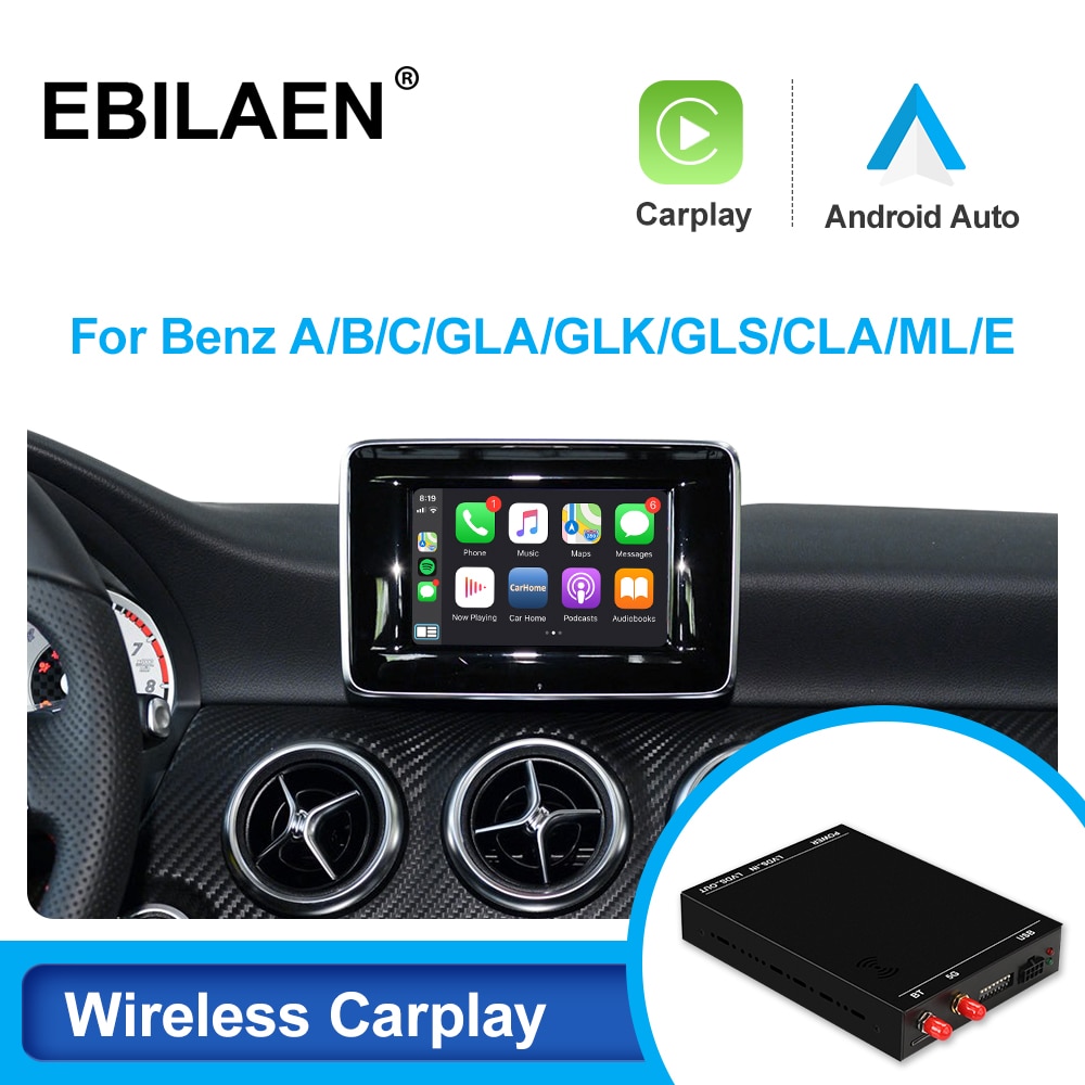 ī÷   ڽ, ޸ CLA W117 C Ŭ W204 E Ŭ W212 CLS Ŭ W218 GLK ML ȵ̵ ڵ USB